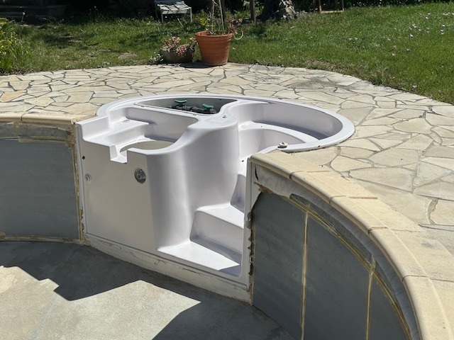 ESCALIER WATERAIR DUFOURS